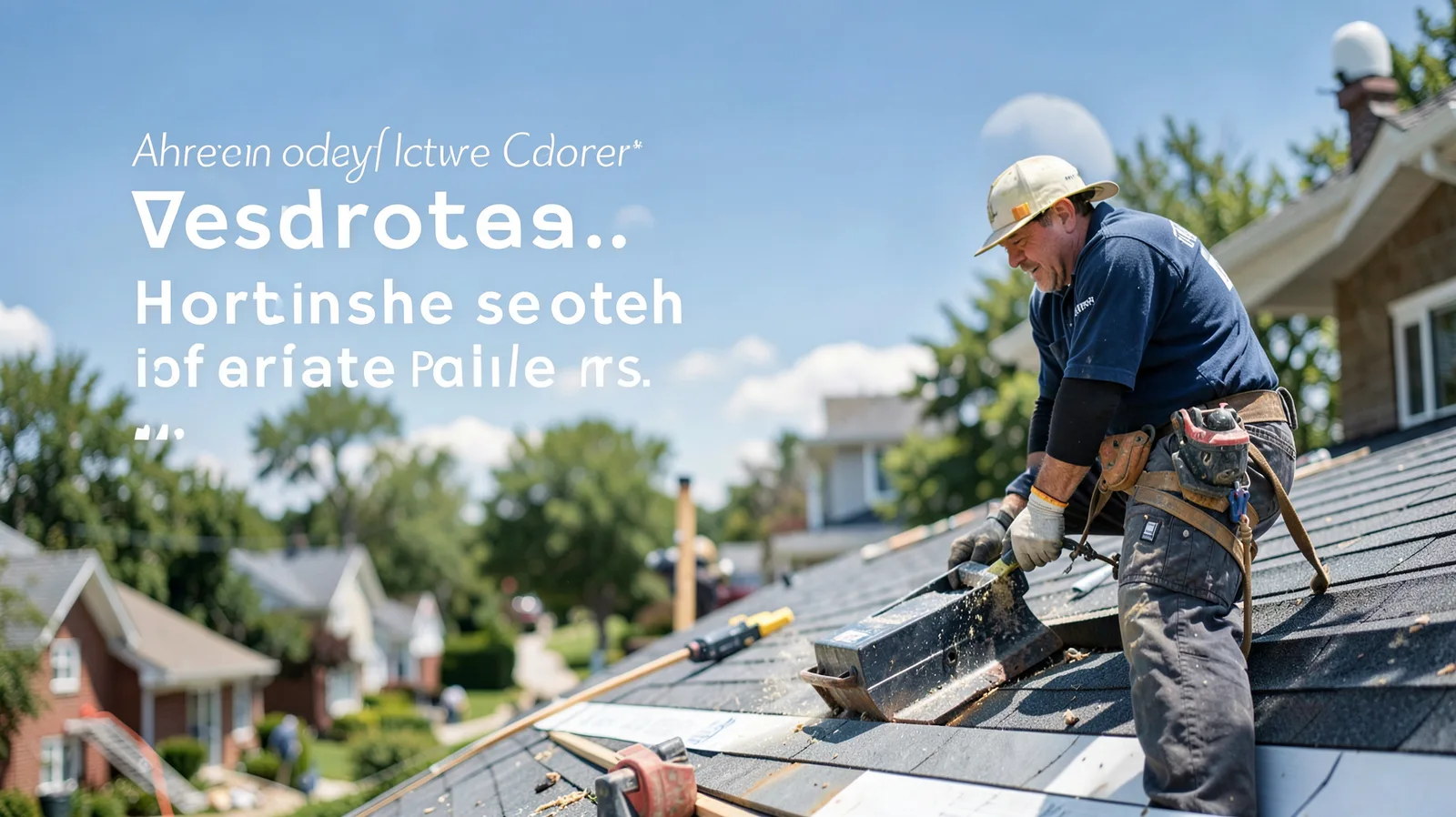 Roof Replacement in Whitelaw, WI near me
